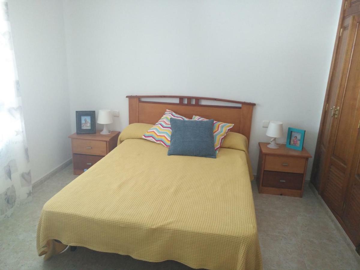 דירות Casa La Charca De פאמארה מראה חיצוני תמונה